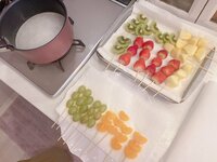 辻希美『フルーツ飴♡』