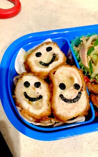 小倉優子『⭐︎お弁当⭐︎』