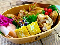 渡辺美奈代『カウントダウンが始まったお弁当』