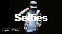 『POP YOURS』によるスタジオライブ企画「Selfies」にeydenが登場。新曲「STACK」を披露