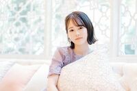川口葵、“普段とは違う雰囲気”の写真に「透明感ハンパない」「スゲー可愛い」の声