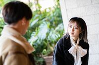 「恥ずかしい、言うの…」なえなの、顔を両手で押さえながらちょこに想いを告白（第3話）