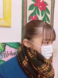 原田龍二の嫁『娘の前髪』