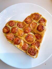 小川菜摘『ソーセージパイ❗️』