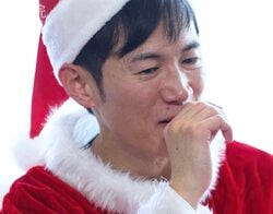 石丸伸二が選んだ聖夜のプレゼントに女性陣「一緒に入りたいってこと？」