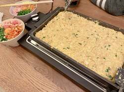  辻希美、自宅で初めて作った料理を公開「勉強不足な所もあったから失敗をいかしてまた次やろう」 