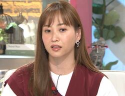 アイドル絶頂期の24歳で結婚した藤本美貴「27歳は独り身でいたかった」今だからいえる理想の人生プラン「海外で…」