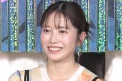 “新婚”横山由依、夫の純烈・後上翔太との驚愕の食生活を告白「1ヶ月間毎日…」