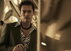 三代目JSB・今市隆二、主演映画の特報映像＆ミュージックトレーラー同時解禁