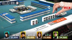 あっちで「ポン」こっちで「ポン」人気女流2人、かわいい連続発声の視聴者も耳得「世界一可愛いポンきたぁ」／麻雀・Mリーグ