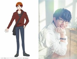 新アニメ「魔法つかいプリキュア！！〜MIRAI DAYS〜」に豊永利行が謎の男・アイル役で登場