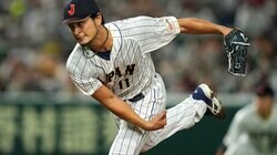 ダルビッシュ有、日韓戦で痛恨の2ランを浴び3失点降板もその裏に打線が4点を奪い逆転！