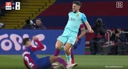 よく見るとエグさが分かる！「怖すぎるだろ」「ありえねえ…」レベルが違う“殺人タックル”が炸裂した瞬間　潰しにいくだけじゃないポルトガル代表のハイレベルなプレー