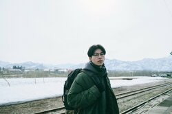 清原果耶「スターの方だ！と思いました」国際的俳優・シュー・グァンハンの魅力とは？藤井道人監督作『青春 18×2 君へと続く道』場面写真解禁