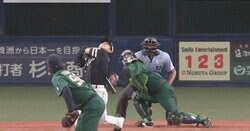 物議を醸した「ファウル判定」 審判泣かせの要注意スポット ボールが落ちてこない“京セラドーム天井直撃”を元NPB審判員が解説