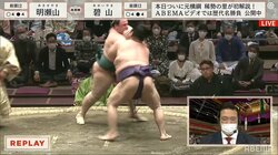 「叩かれたら気絶する」張り手の破壊力が半端ない！重量力士の豪快な取り口に元稀勢の里も「重戦車ですね」