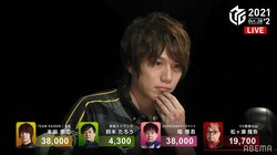 本田朋広、チームを救う2勝目 標準語の決めポーズにファン「かわいいじゃん」「イケメン」とメロメロ／麻雀・Mリーグ