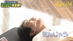 敵を知るには己から！チーム斎藤が体力年齢測定にチャレンジ！佐々木勇気七段「普段、将棋の駒しか持たないから…」