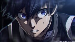 アニメ『ブルーロック』潔はBチーム相手に苦戦を強いられる…2期2話あらすじ＆先行カット公開
