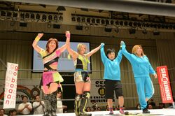 「純粋ぶってるところが嫌い。化けの皮をはがす」世志琥、Sareeeとの因縁リマッチ【シードリング】