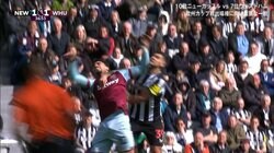 親友でも関係ねえ！ 顔面エルボー炸裂でダブル悶絶した一部始終…即イチャイチャ→「愛してるぜ相棒」投稿で遺恨はなし？「またこの２人かｗ」「熱い対決」などの声