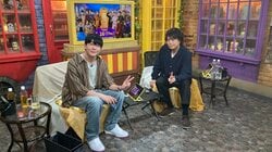 浪川大輔＆花江夏樹が“まじめに”きゅうりと向き合う！「きゅうりとは、『スラムダンク』仙道である」