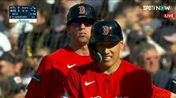 注目の侍対決第2ラウンドは吉田正尚が3打数1安打1四球 ヌートバーは連続安打が3試合でストップ レッドソックスは9回逆転負けで2連敗