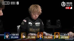 もう終わっちゃったよ！白鳥翔、親番をわずか1分で流される悲運にファン同情「切なすぎる」／麻雀・Mリーグ