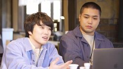 最初の課題は見ちゃう動画！YouTuberの頂点目指し8名が『水溜りボンドの青春動画荘』で共同生活をスタート