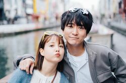 「この2人もうたまんない」「ずっとニヤニヤキュンキュン」浅香航大＆トリンドル玲奈、大阪デートの様子にファンから反響