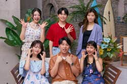 『シャッフルアイランドSeason6』事前特別番組の放送が決定！ヒコロヒーと風吹ケイがスタジオゲスト出演