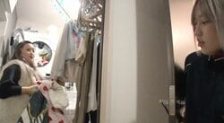 “2男3女の大家族”31歳ギャルママが毎日こなす洗濯量に衝撃「1日12キロを2回」