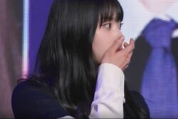 快挙！スタイル抜群の17歳日本人練習生、ジャマイカ、ドミニカ他で圧倒的人気！高い実力で飛躍的に投票数を伸ばし会場騒然