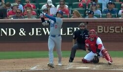 何が起きた！？ 大谷翔平、8月の打撃が「神すぎる」　ホームランしか打てない…「これで不調？」「量産体制入ってる」