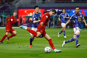 【W杯】「俺がラインズマンやろうか？」　本田圭佑、オフサイドディレイに熱を帯びて言及「遅いよ」