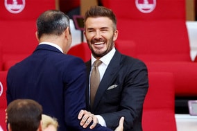 【W杯】1泊300万円！　ベッカム滞在の豪華ホテルに英注目「日本の神戸牛ステーキも…」