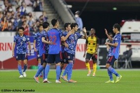 日本代表が世界のトップに勝つために…森保監督「ブラジルが教えてくれた」