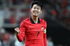 「僕はこの機会を絶対に逃さない」負傷のソン・フンミンがカタールW杯出場に意欲！「またすぐにお会いしましょう」