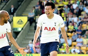 プレミア得点王のソン・フンミン、韓国最大の栄誉を受賞！ ユン・ソギョル大統領が登場する異例の事態