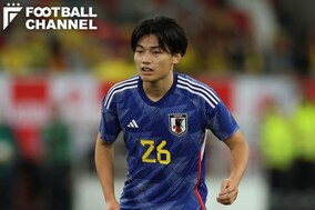 上田綺世、ベルギーは「サッカー文化が違う」。サッカー日本代表FW、Jリーグ時代からの変化
