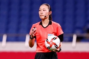 山下良美審判員、第4審判でワールドカップデビューへ！…23日のベルギーvsカナダを担当