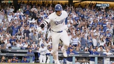 大谷翔平、千賀からタイムリー含む2安打1打点！ ドジャースがメッツ