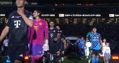 ドイツ王者の本気度は？川崎を圧倒する支配率65％、シュート20本も「1得点」のバイエルンを現地メディアはどう報じたか