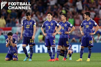 FC東京・長友佑都「今はW杯初出場の選手でも…」南ア大会での未熟