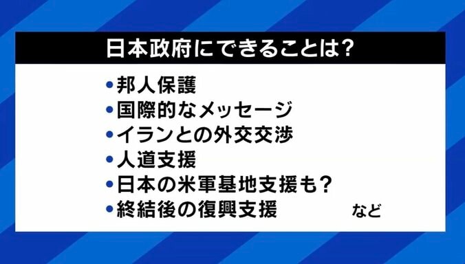 日本政府には何ができるのか