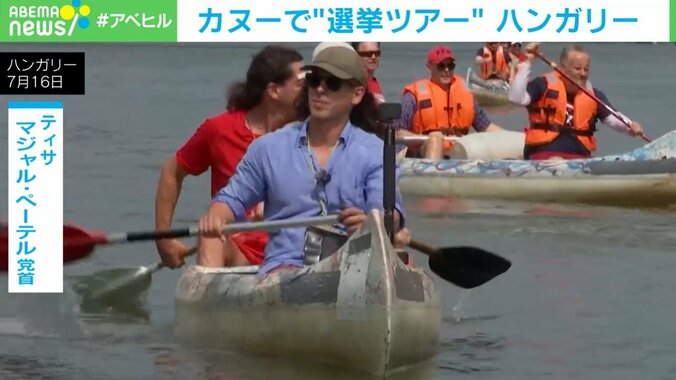 マジャル・ペーテル氏