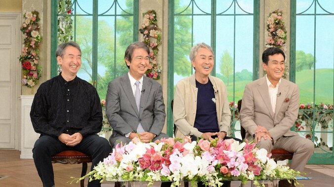 石原良純、亡き父・慎太郎の“離婚危機”を振り返り「めちゃくちゃですよ」家族会議も「なんだこの会はって」 4枚目