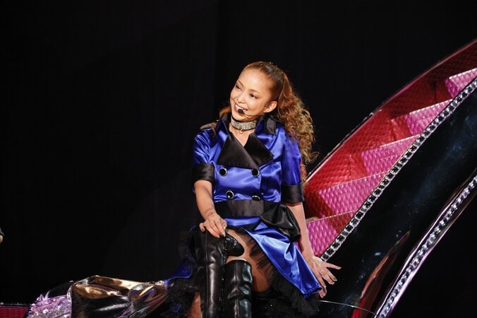 安室奈美恵ファッション総選挙ランキング発表、キャリア25年で最も愛された作品1位は？ 27枚目