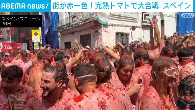 スペイン東部のブニョール