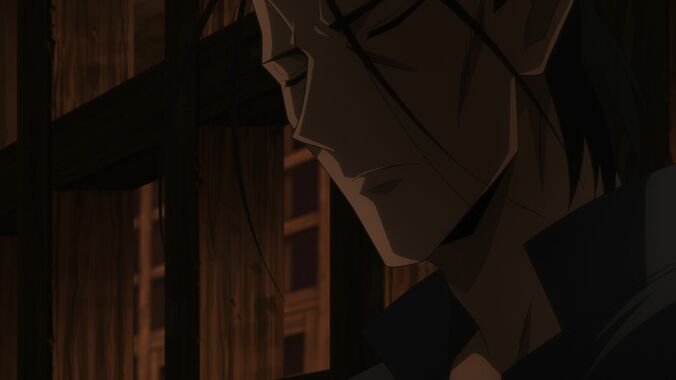 【写真・画像】吾⼀たちを⾒せしめ処刑しようとする宇⽔だったが…アニメ『るろうに剣心』第41話あらすじ・先行カット解禁　1枚目